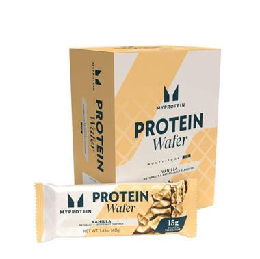 slide 1 of 1, Myprotein Wafer, Vanilla, 1.41 oz