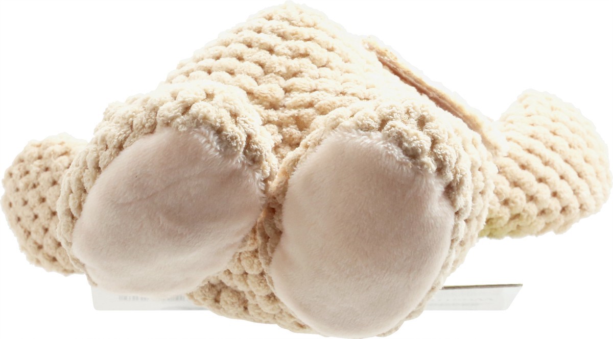 slide 3 of 9, Ruffin' It With Crinkle & Multi Squeakers Tuff Plush Dog Toy 1 ea, 1 ct