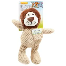 Ruffin' It Tuff Plush Dog Toy - 1 ea
