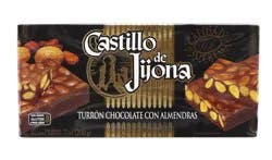 Castillo de Jijona Chocolate Almond Turron
