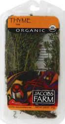 Jacobs Farm Thyme 0.75 oz
