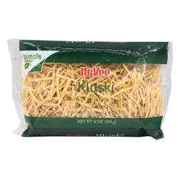 Hy-Vee Pasta Kluski Egg Noodles