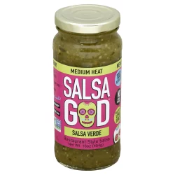 Salsa God Salsa 16 oz