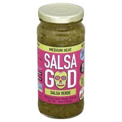 Salsa God Salsa 16 oz