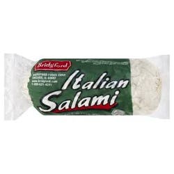 Bridgford Italian Salami