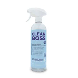 Clean Boss Multi-Surface Fresh Thyme Scent Disinfectant & Cleaner 24 fl oz
