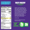 slide 2 of 5, Legendary Foods Protein Pastry - Blueberry, 2.2 oz Pastry, 2.2 oz