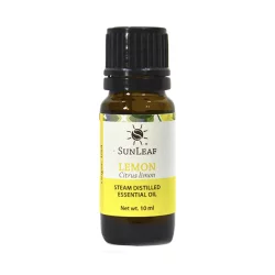 SunLeaf Naturals Lemon Essential Oil