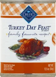 BLUE Food for Dog 12.5 oz