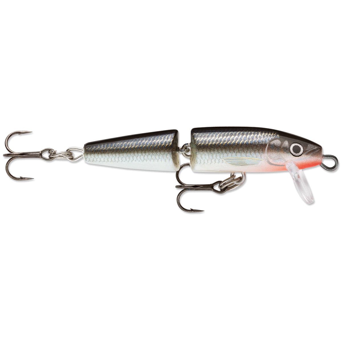 slide 1 of 1, Rapala Jointed 05 Silver, 1 ct