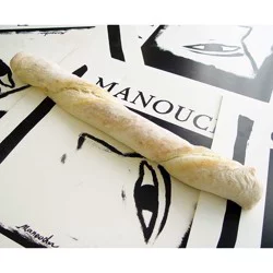 Manoucher Bread - Baguette Loaf