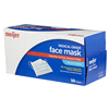 slide 19 of 29, MEIJER EARLOOP FACE MASK - LARGE/ADULT, 50 ct