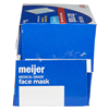 slide 6 of 29, MEIJER EARLOOP FACE MASK - LARGE/ADULT, 50 ct