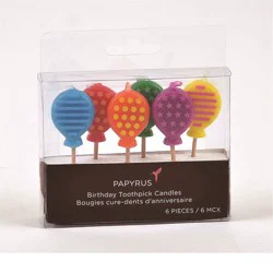 Papyrus Candle Evd