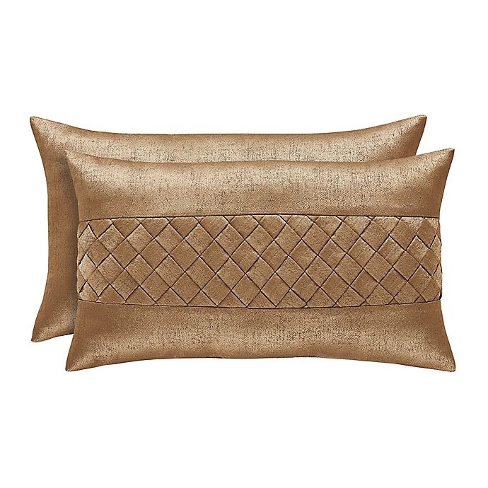 slide 1 of 1, J. Queen New York Sorrento Boudoir Throw Pillow, 1 ct