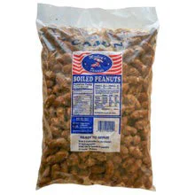 Mickey's Peanuts Cajun Boiled Peanuts