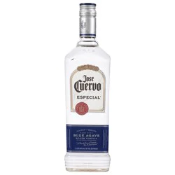 Jose Cuervo Especial Blue Agave Silver Tequila 1 l
