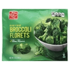 slide 1 of 1, Harris Teeter Baby Bud Broccoli Florets, 12 oz