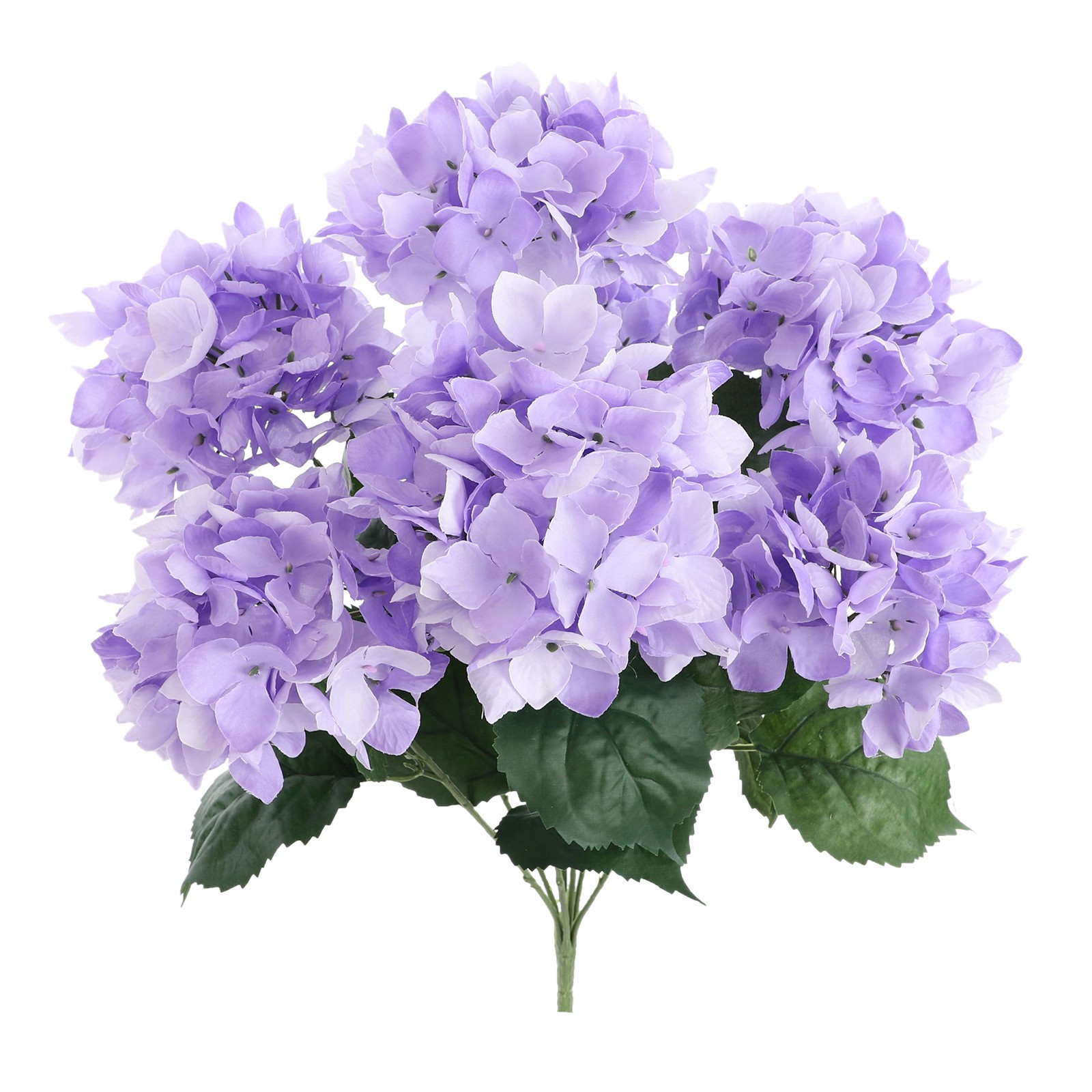slide 3 of 7, Purple Hydrangea Bush By Ashland, 23 in