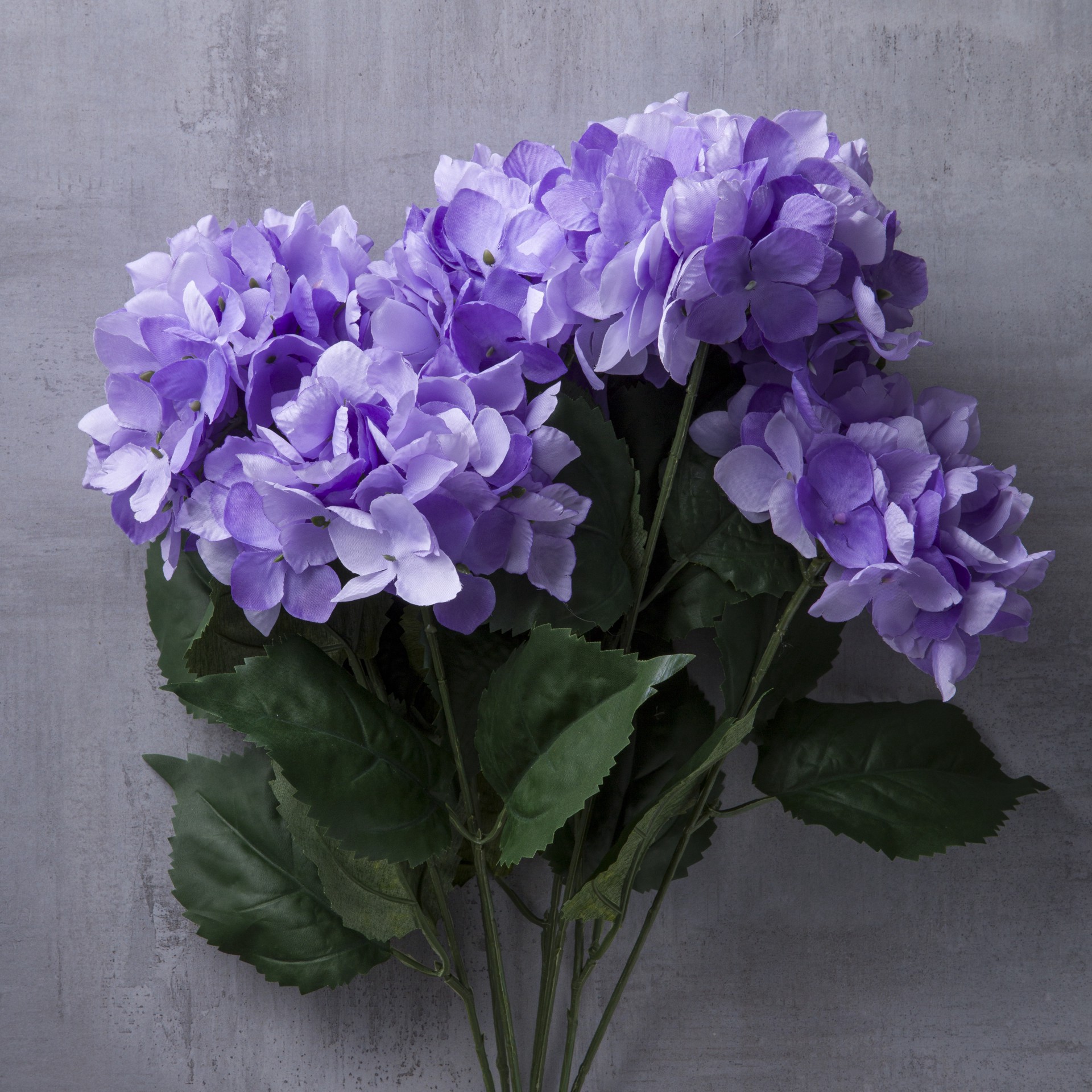 slide 4 of 7, Purple Hydrangea Bush By Ashland, 23 in