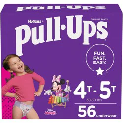 Pull-Ups Girls' Potty Training Pants