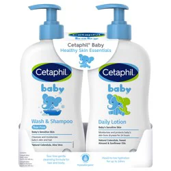 Cetaphil Baby Healthy Skin Essentials Kit