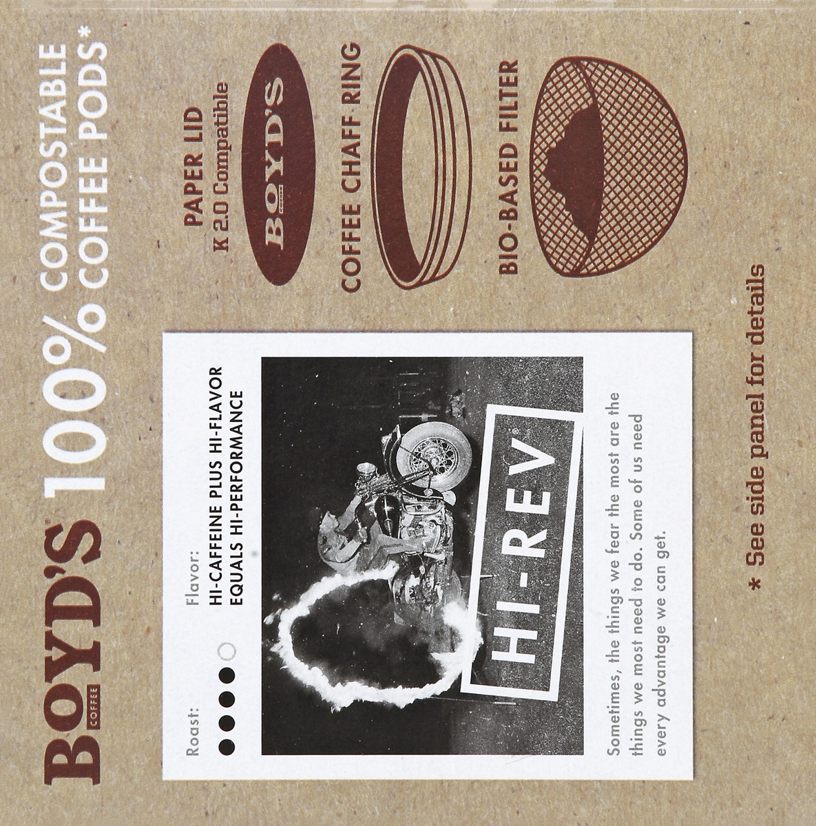 slide 5 of 7, Boyd's Coffee - 12 ct, 12 ct