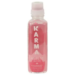 Karma Strawberry Lemonade Probiotic Water 18 fl oz