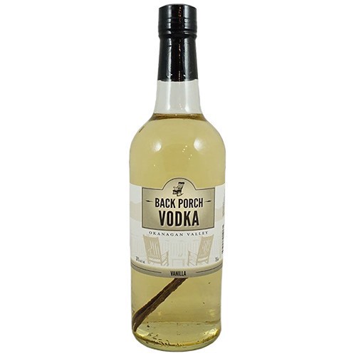 slide 1 of 1, Backporch Vodka - 750 ml, 750 ml