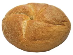 Plain Kaiser Roll - Each (Available Between 6 Am To 2 Pm)