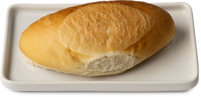 slide 1 of 1, Bolillo Roll - Each (Available Between 6 Am To 2 Pm), 1 ct