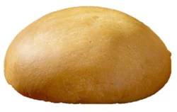 Hamburger Roll - Each (Available Between 6 Am To 2 Pm)