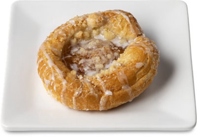 slide 1 of 1, Apple Danish - Each (Available Between 6 Am To 2 Pm), 1 ct