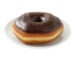 Chocolate Iced Donut - Each (Available Between 6 Am To 2 Pm)
