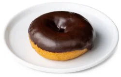 Chocolate Iced Cake Donut - Each (Available Between 6 Am To 2 Pm)