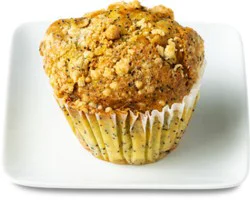 Lemon Poppy Seed Muffin - Each (Available Between 6 Am To 2 Pm)
