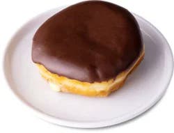 Boston Cream Fill Donut - Each (Available Between 6 Am To 2 Pm)