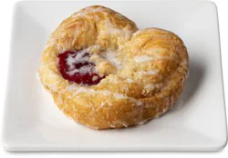 Raspberry Danish - Each (Available Between 6 Am To 2 Pm)