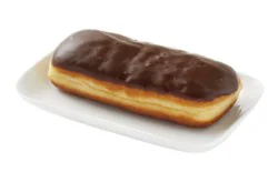 Chocolate Long John Donut - Each (Available Between 6 Am To 2 Pm)