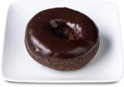 Chocolate Iced Chocolate Cake Donut - Each (Available Between 6 Am To 2 Pm)