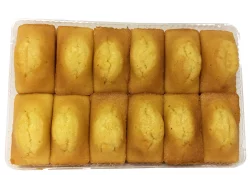 2ct Mini Cornbread Muffin