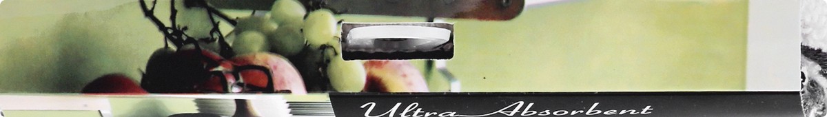 slide 8 of 10, Check Kitchen Towel, 2 ct