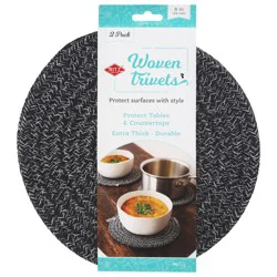 Woven Trivets