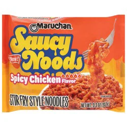 Maruchan Spicy Chicken Noodles