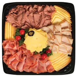 Crowd Pleaser Deli Platter
