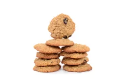 Mini Oat Ras Cookies 24ct