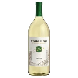 Woodbridge by Robert Mondavi Riesling White Wine, 1.5L Bottle
