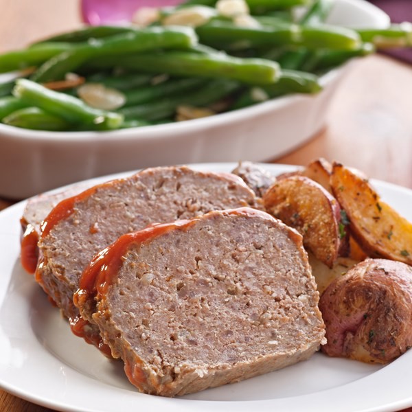 slide 1 of 1, Mama Mancinis Meatloaf, 8 ct