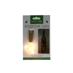 Essentials Led Cork Lights