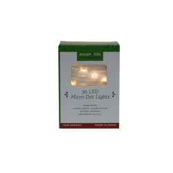 Essentials Christmas Lights